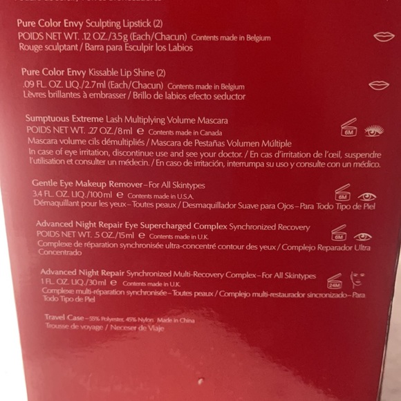 Ester Lauder 12 full-size favorites 😍💖🎁 - Picture 6 of 15